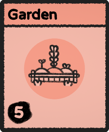 Garden card