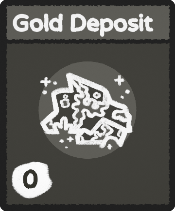 Gold Deposit card