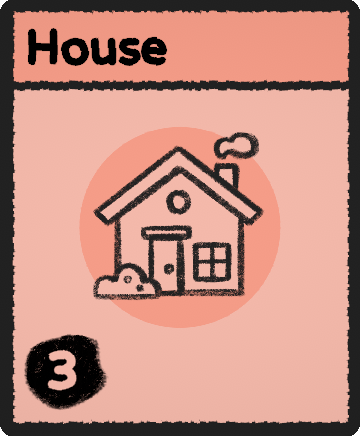 House card