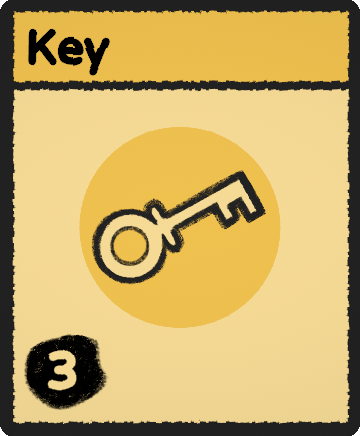 Key card