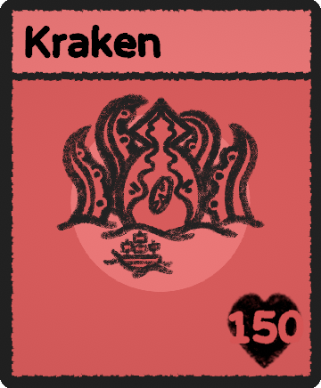 Kraken card