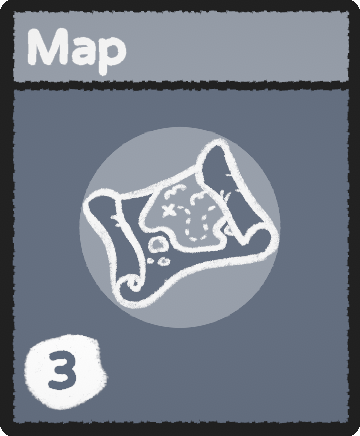 Map card