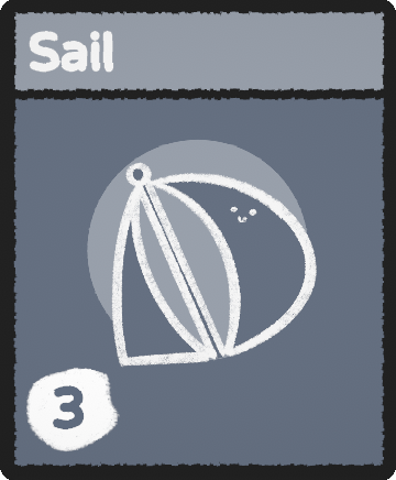 Sail card