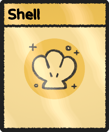 Shell card